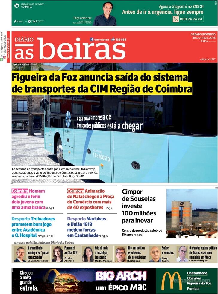 Diário As Beiras