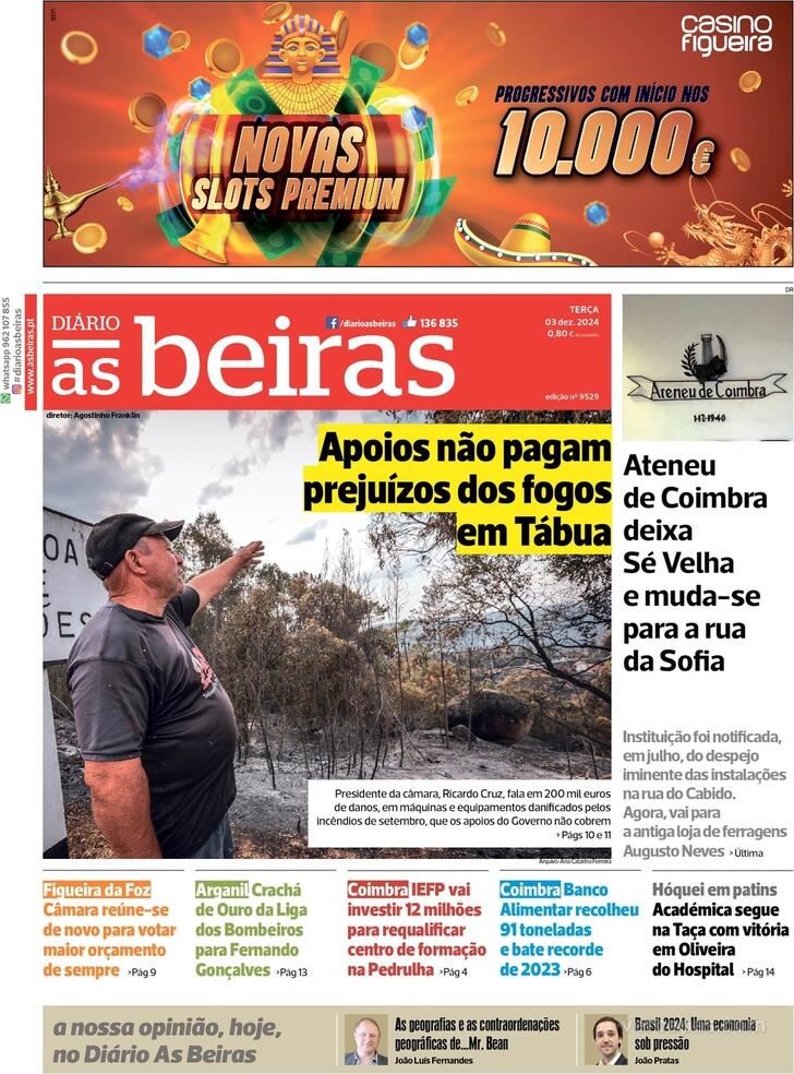 Diário As Beiras