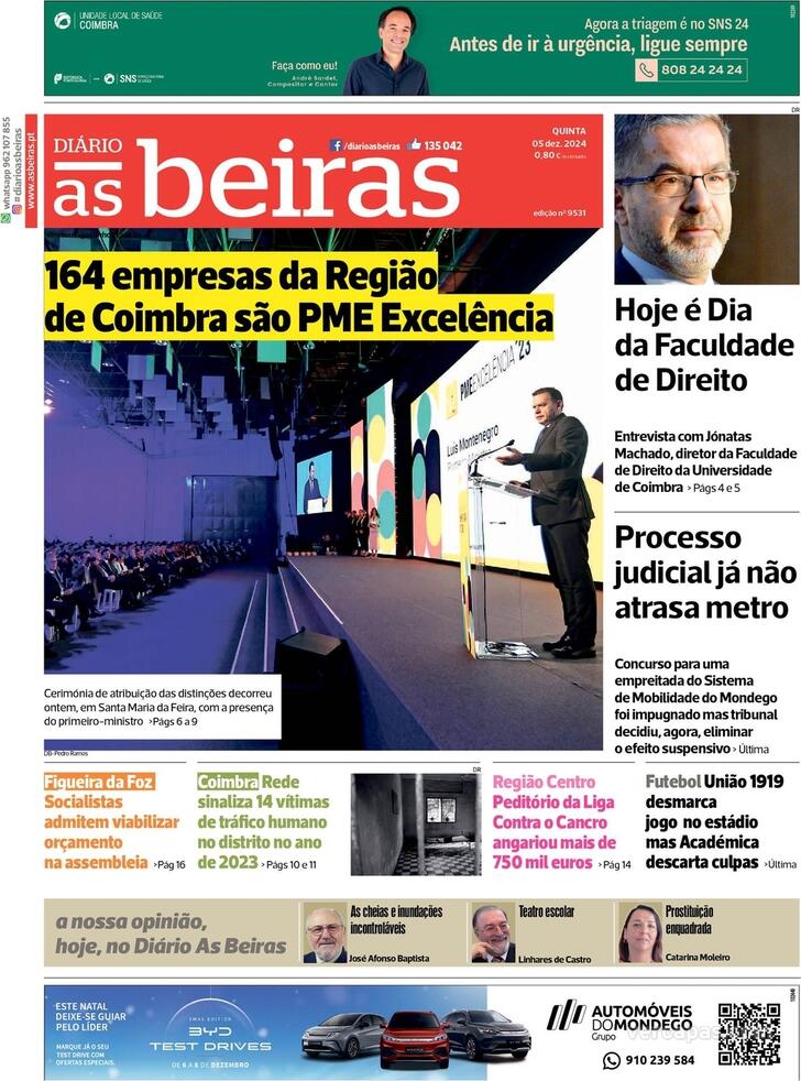 Diário As Beiras