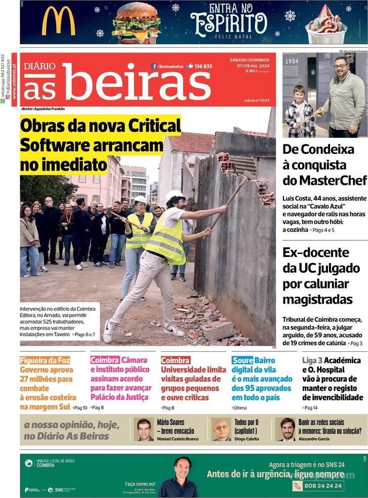 Diário As Beiras