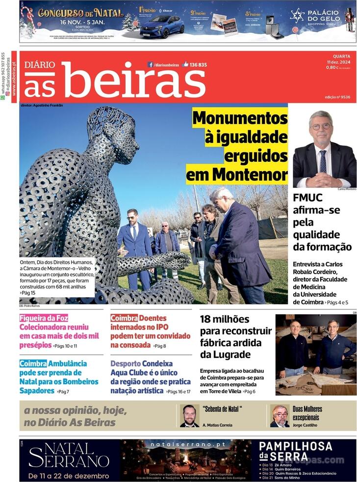 Diário As Beiras