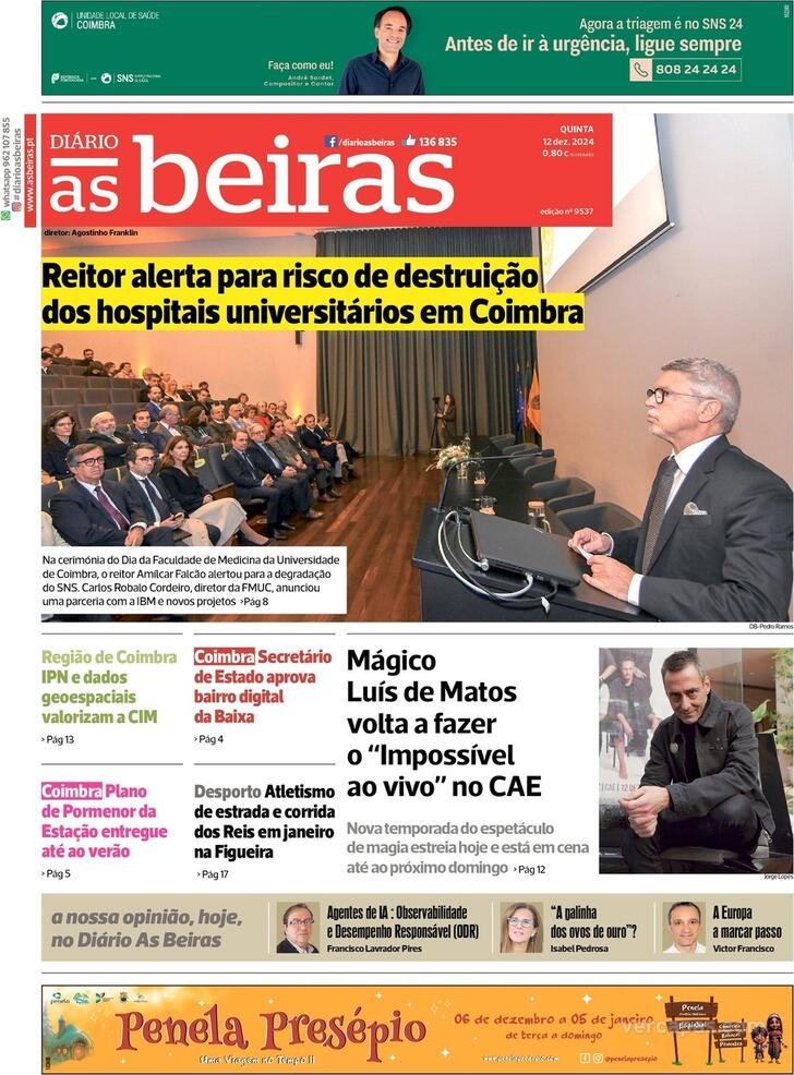 Diário As Beiras