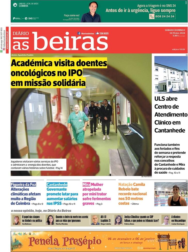 Diário As Beiras