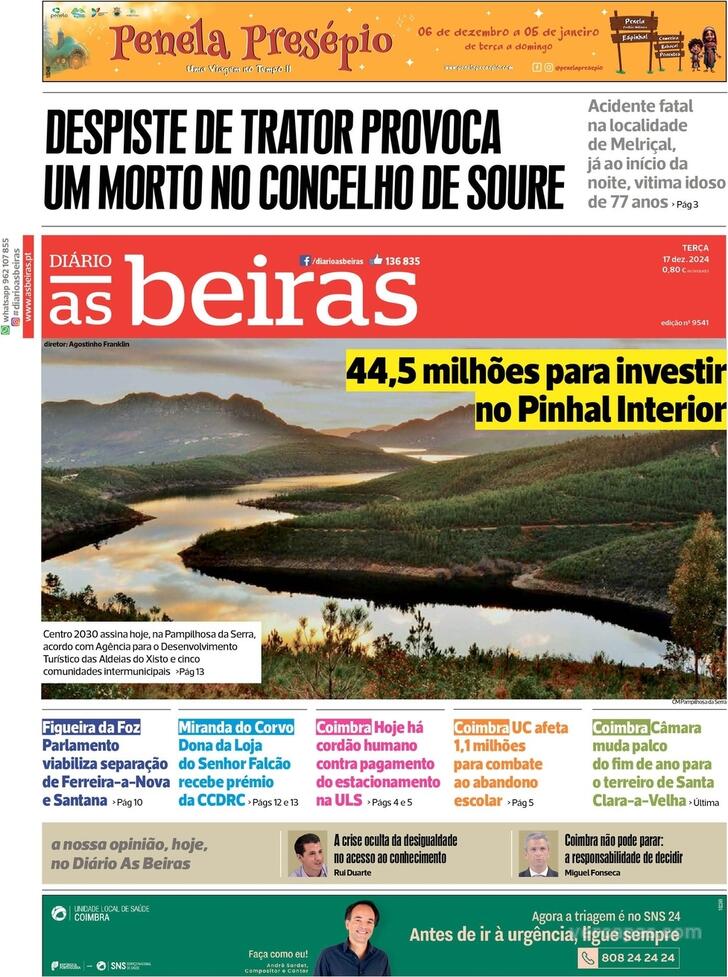 Diário As Beiras