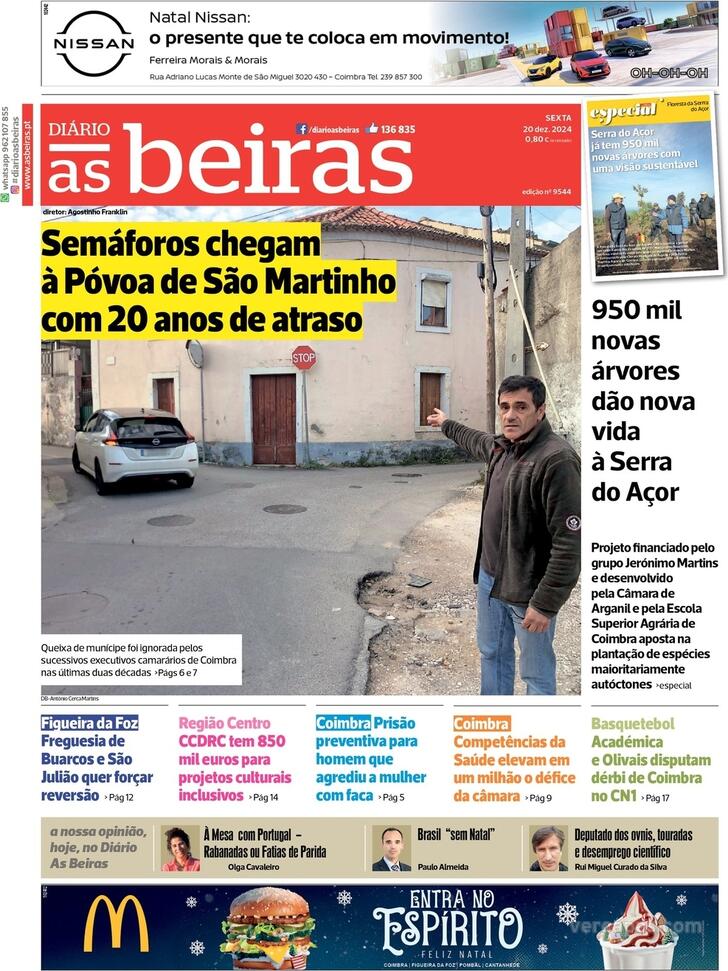 Diário As Beiras