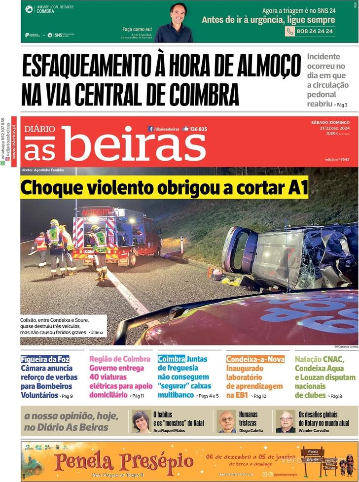 Diário As Beiras