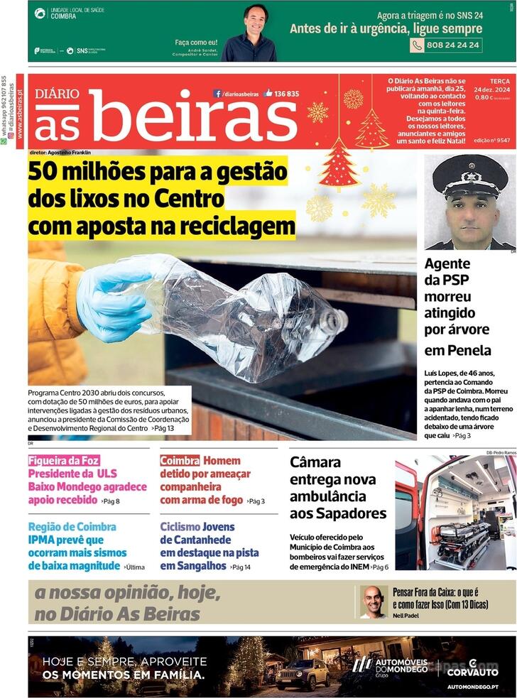 Diário As Beiras