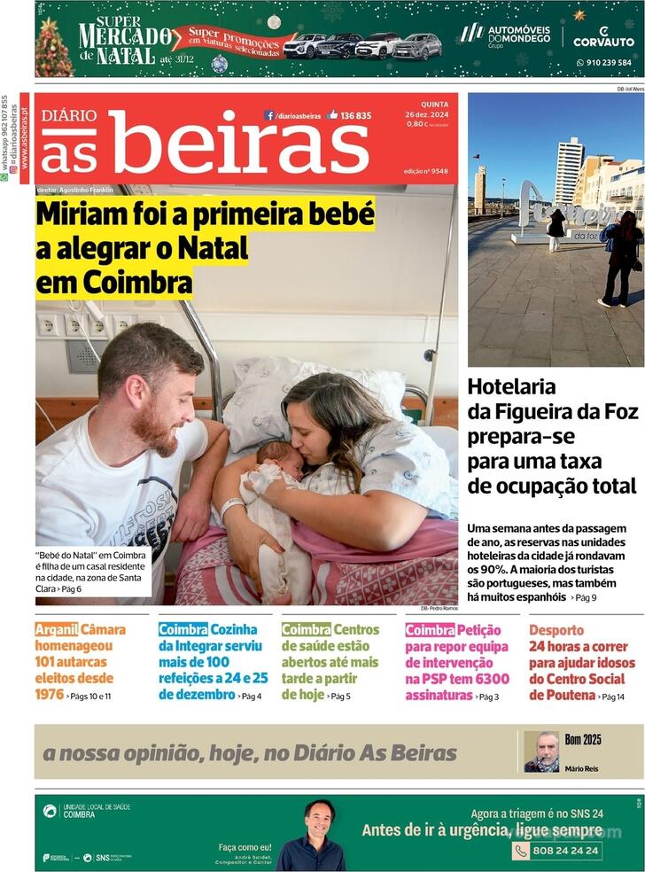 Diário As Beiras