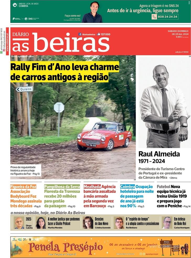 Diário As Beiras