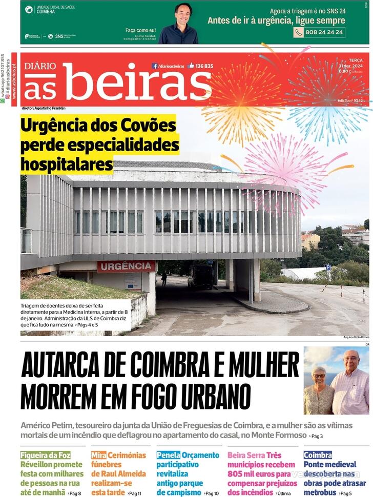 Diário As Beiras