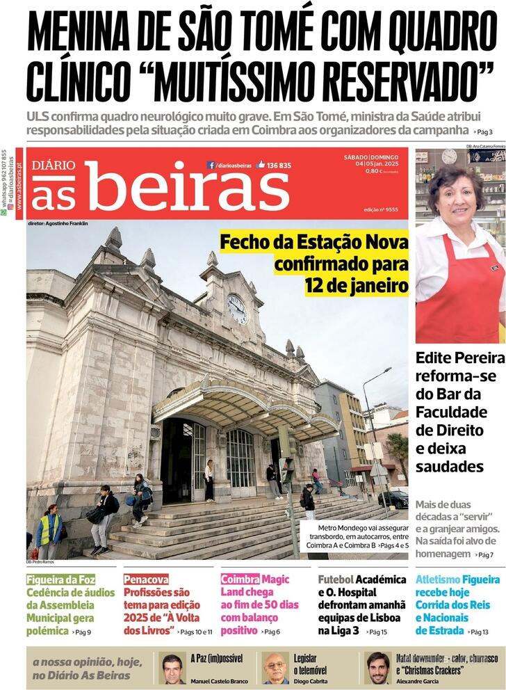 Diário As Beiras