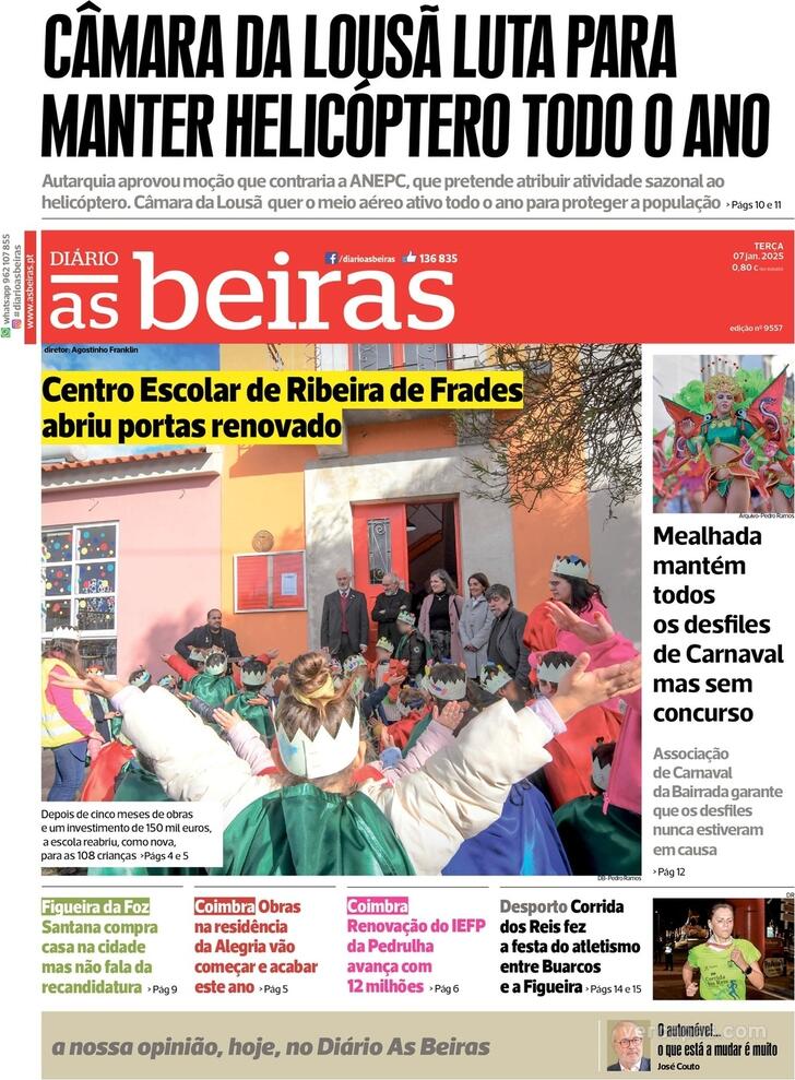 Diário As Beiras