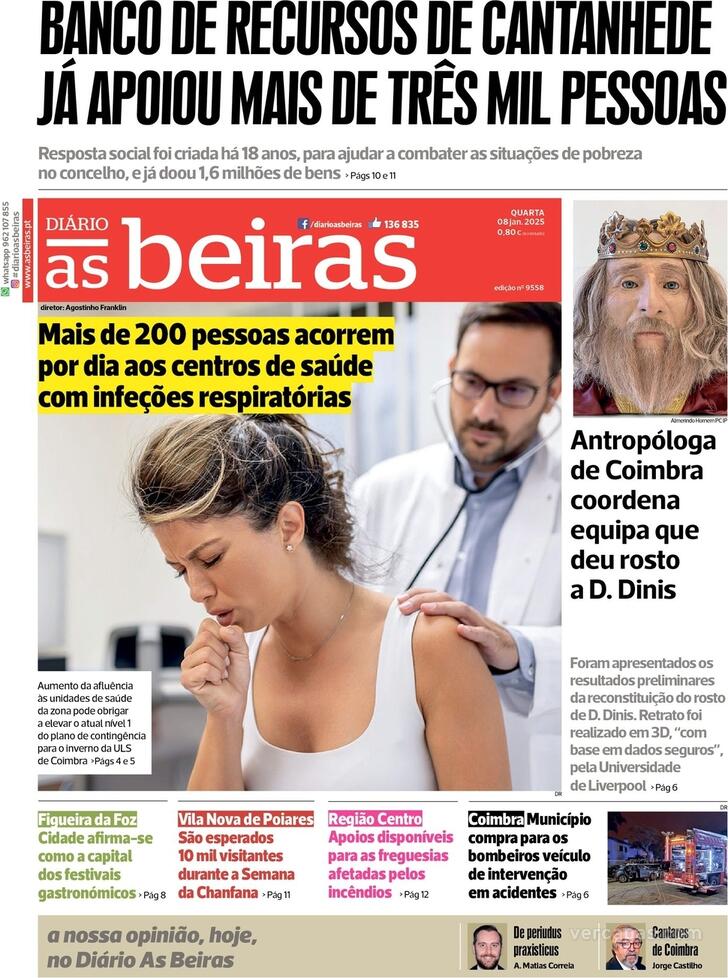 Diário As Beiras