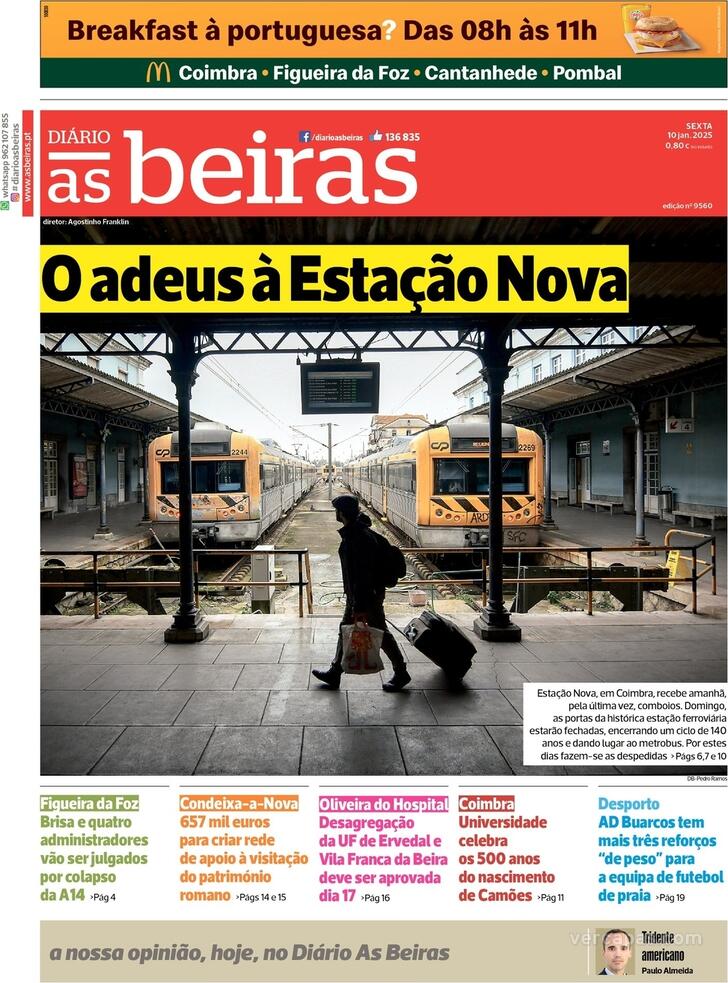 Diário As Beiras