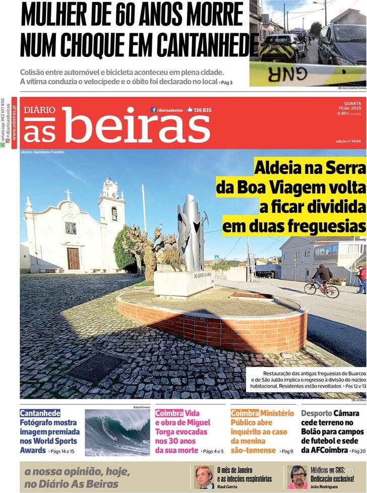 Dirio As Beiras