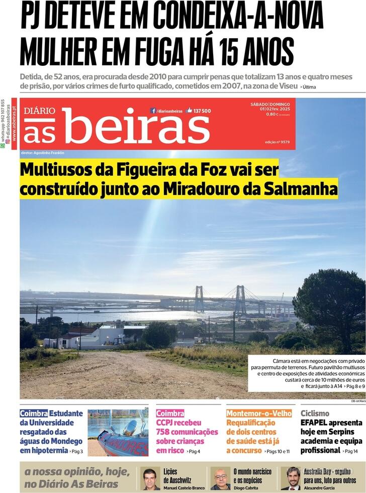 Dirio As Beiras