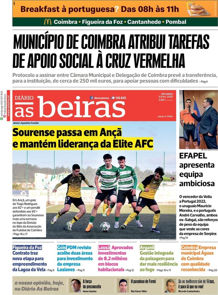 Dirio As Beiras
