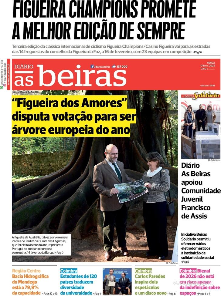 Dirio As Beiras