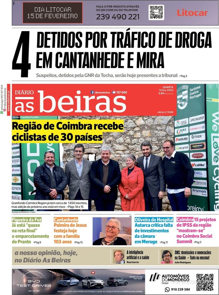 Dirio As Beiras