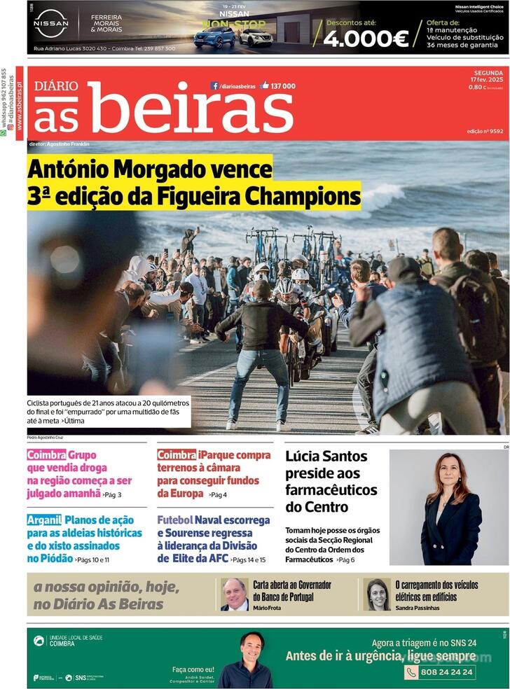 Dirio As Beiras