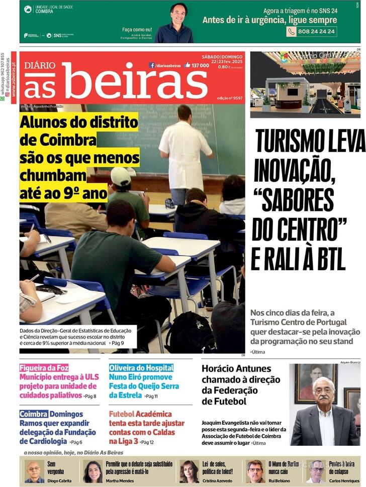 Dirio As Beiras