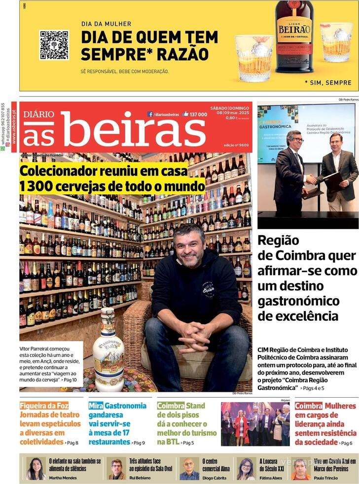 Dirio As Beiras