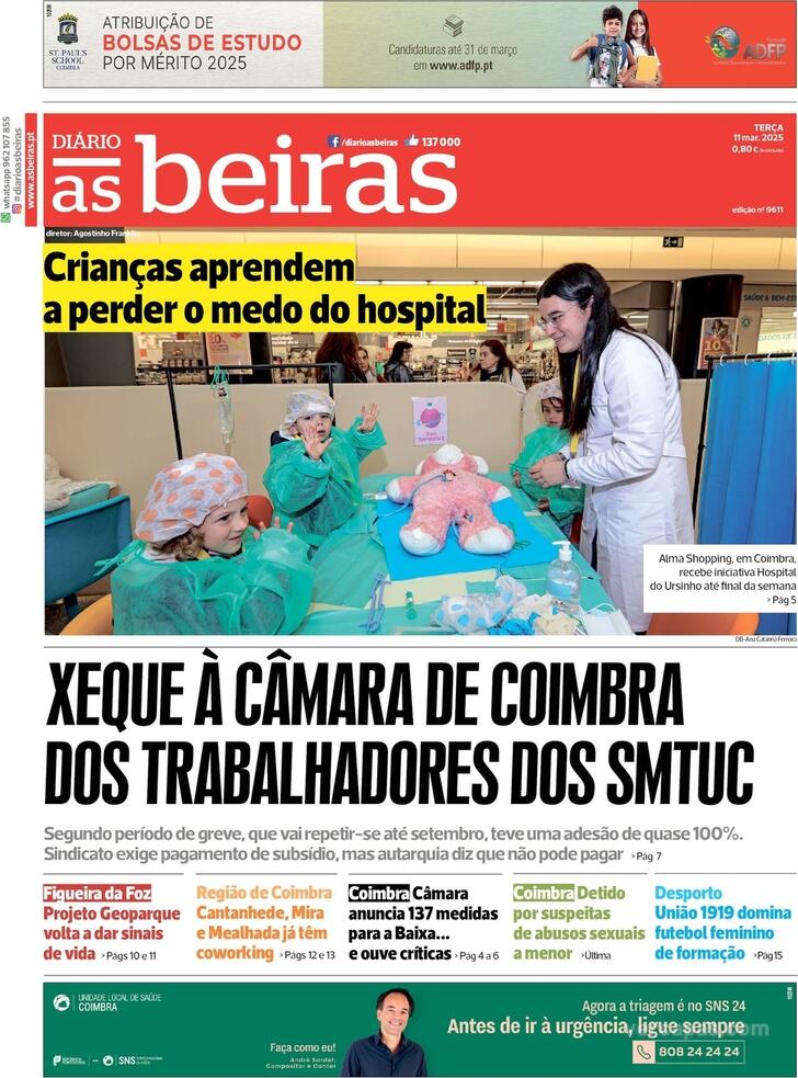Dirio As Beiras
