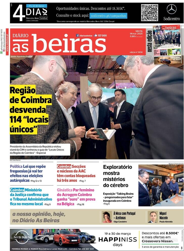 Dirio As Beiras