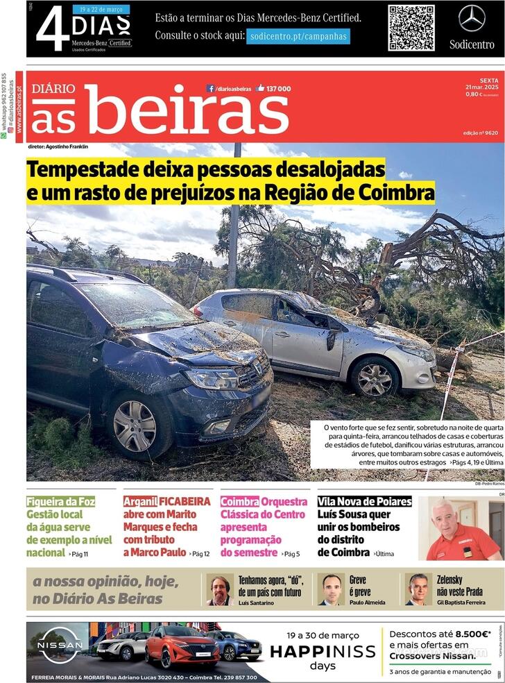 Dirio As Beiras