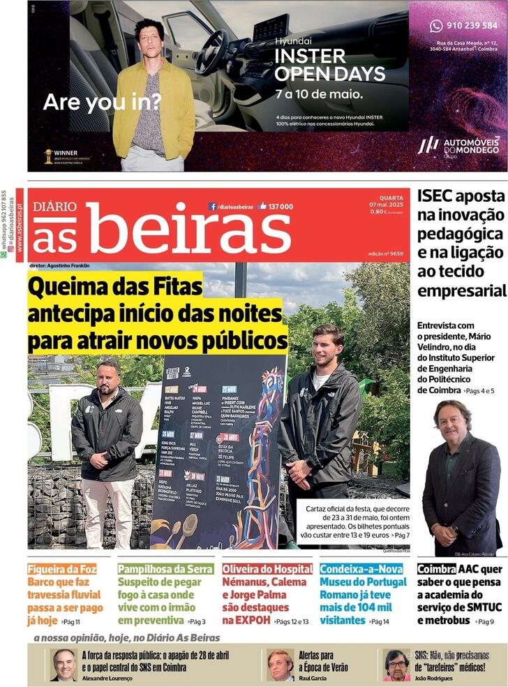 Dirio As Beiras