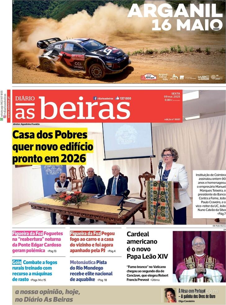 Dirio As Beiras