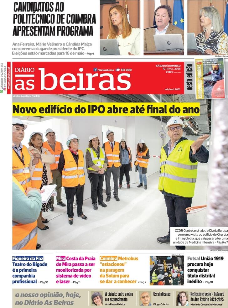 Dirio As Beiras