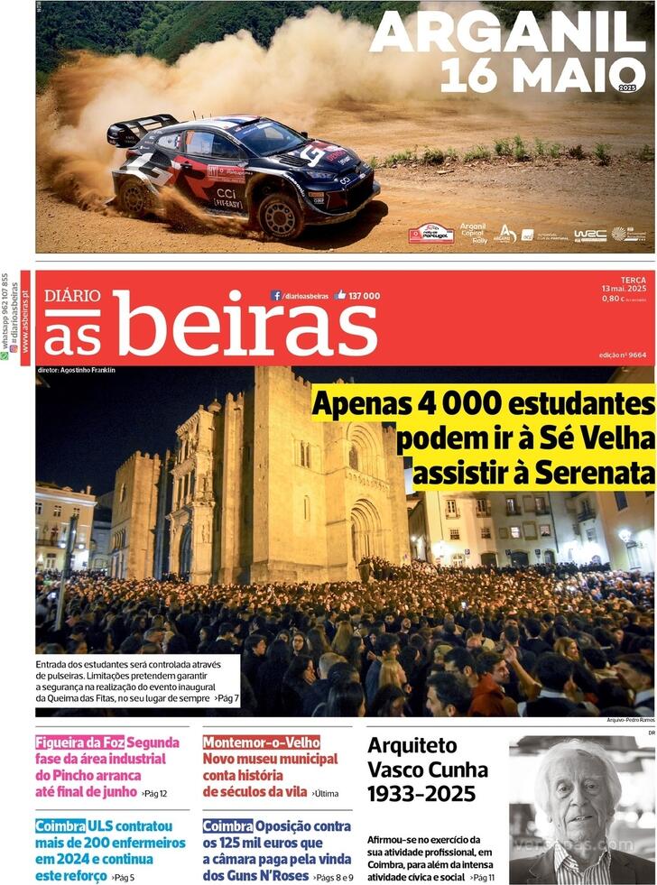 Dirio As Beiras
