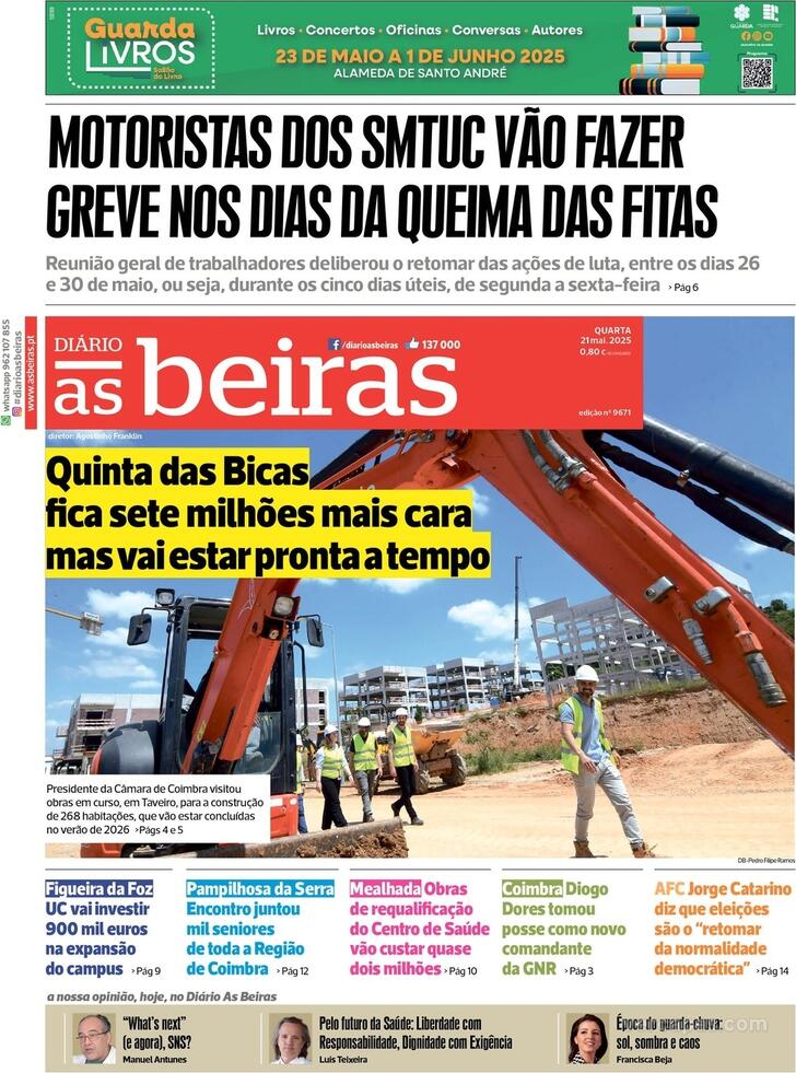 Dirio As Beiras
