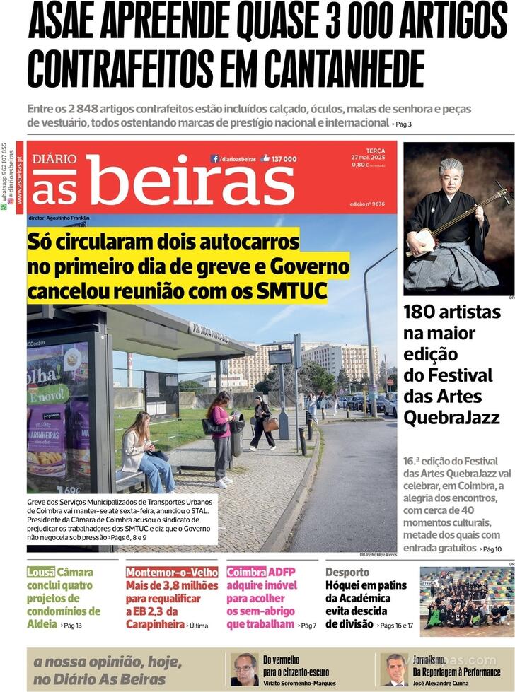 Dirio As Beiras