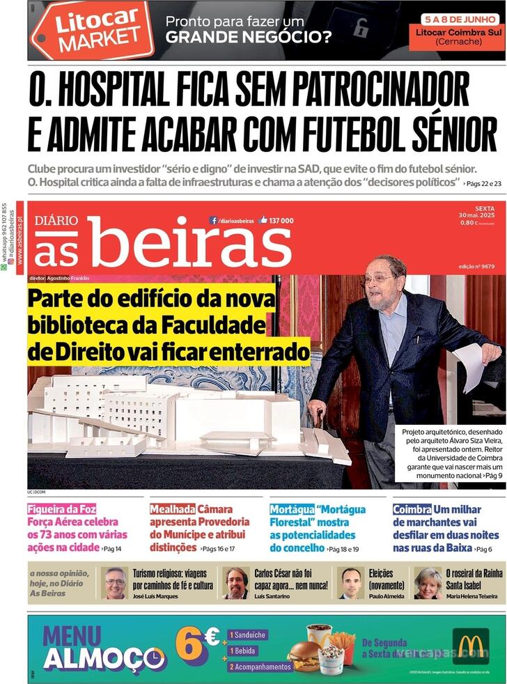 Dirio As Beiras