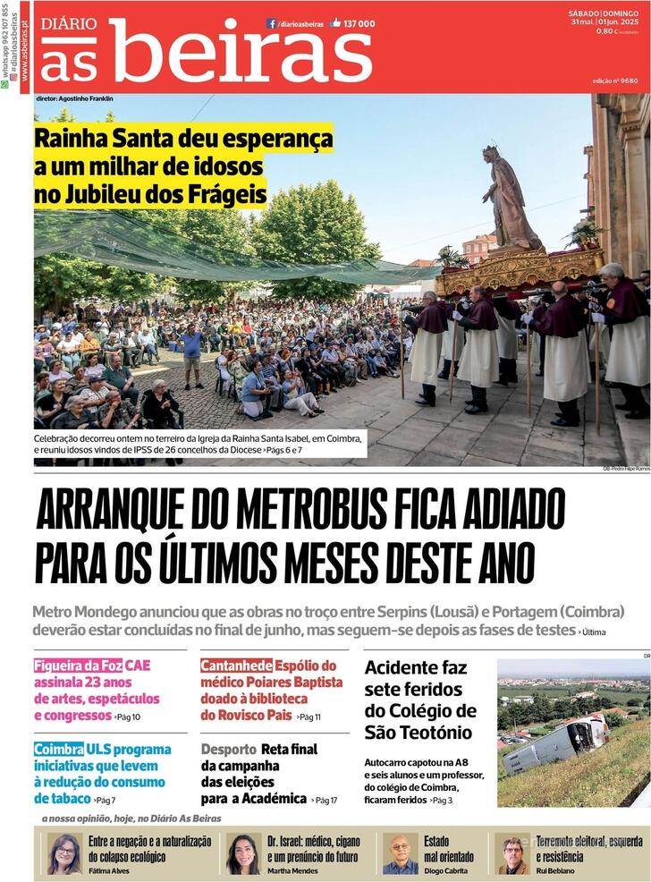 Dirio As Beiras