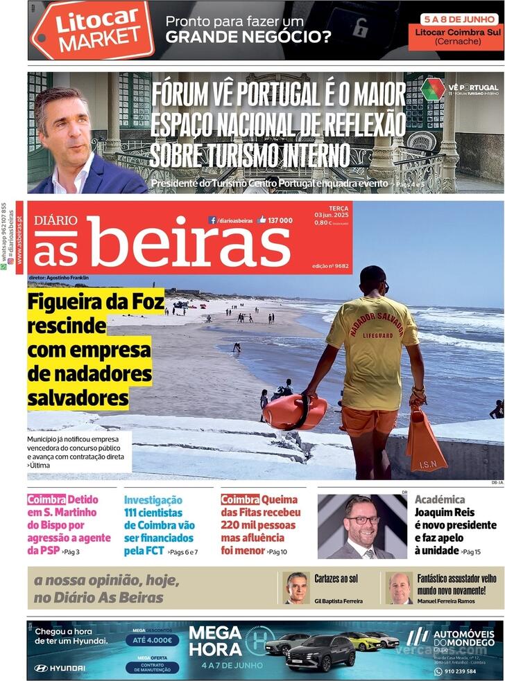 Dirio As Beiras