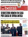 Dirio As Beiras - 2014-09-26