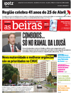 Diário As Beiras - 2015-04-25