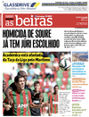 Dirio As Beiras - 2015-09-17