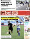 Dirio As Beiras - 2016-07-21