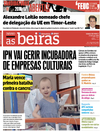 Diário As Beiras - 2016-08-27