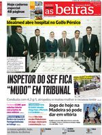 Dirio As Beiras - 2017-02-11