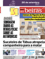 Diário As Beiras - 2017-09-26