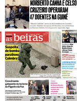 Dirio As Beiras - 2018-01-26