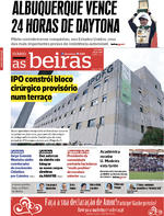 Dirio As Beiras - 2018-01-29