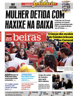 Dirio As Beiras - 2018-02-10