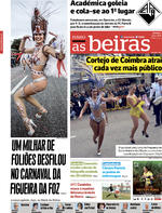 Dirio As Beiras - 2018-02-12