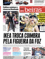 Dirio As Beiras - 2018-02-14